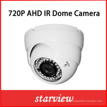 1/4 &quot;CMOS 1.0MP 720p HD Ahd Cámara IR CCTV Dome